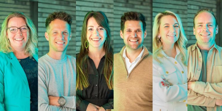 Het team van Achterhoekse Marketeers