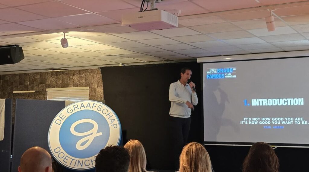 Achterhoekse Marketeers, 16 september 2026, De Graafschap